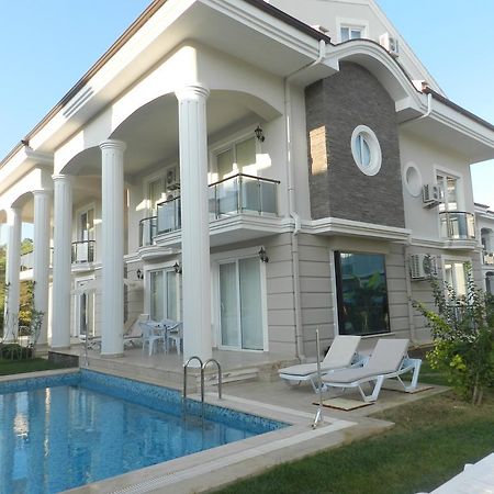 New Age Beach Breeze Luxury Villas Fethiye Eksteriør billede