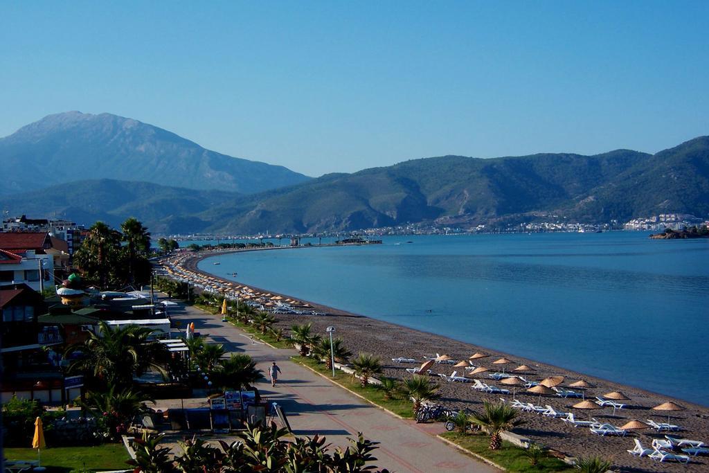 New Age Beach Breeze Luxury Villas Fethiye Eksteriør billede
