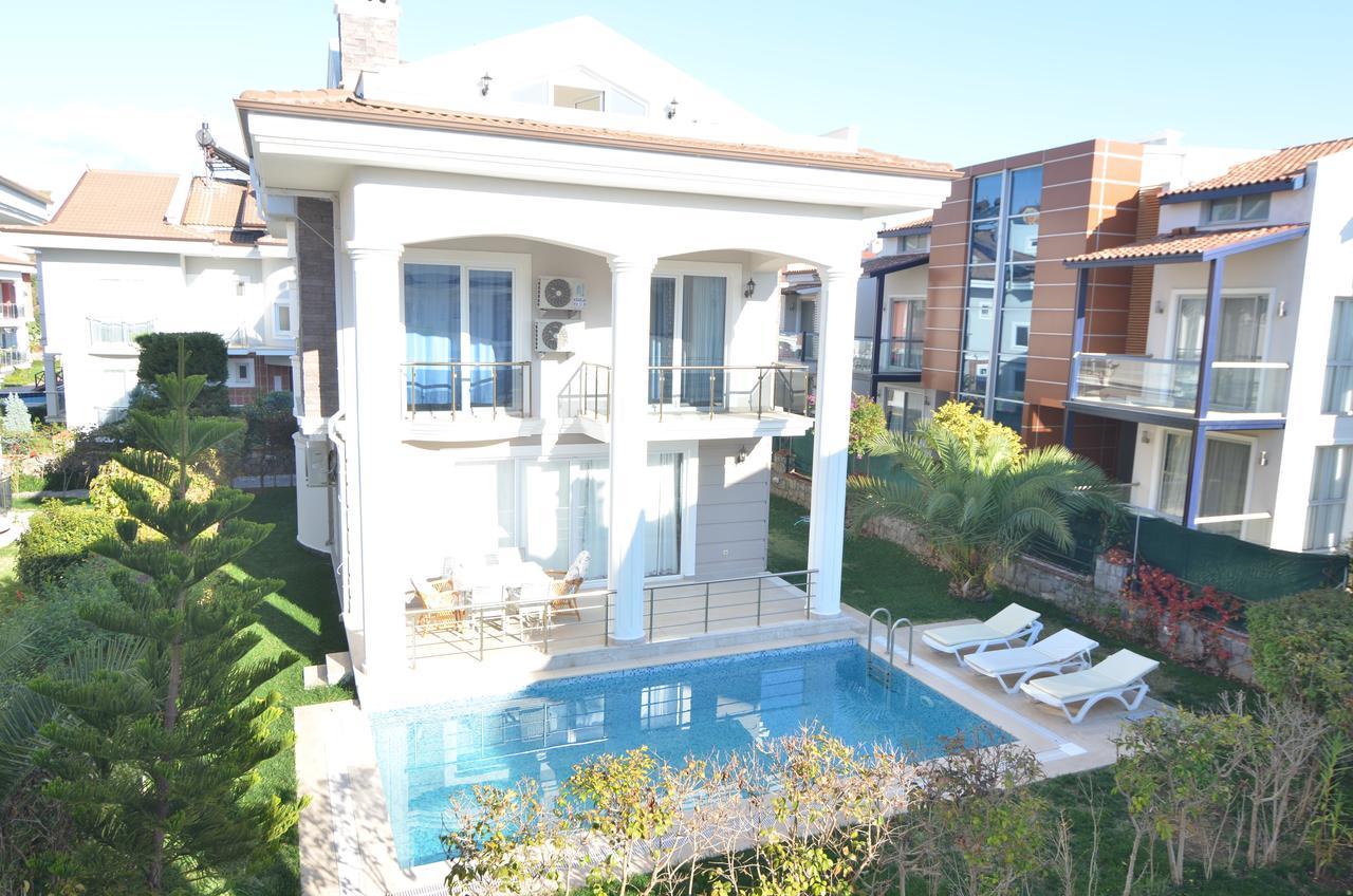 New Age Beach Breeze Luxury Villas Fethiye Eksteriør billede
