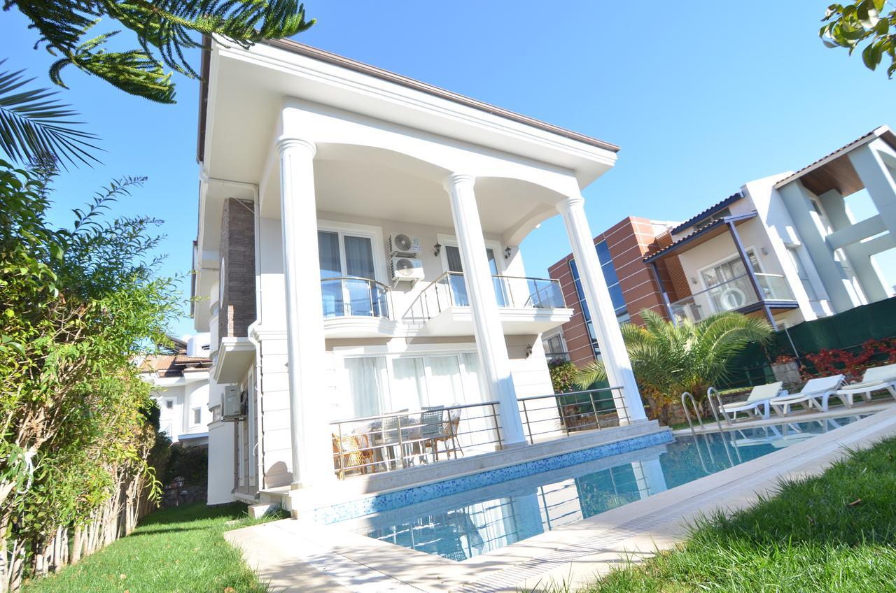 New Age Beach Breeze Luxury Villas Fethiye Eksteriør billede