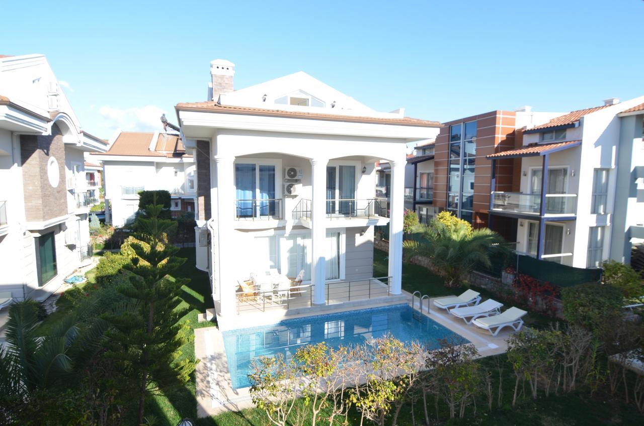 New Age Beach Breeze Luxury Villas Fethiye Eksteriør billede