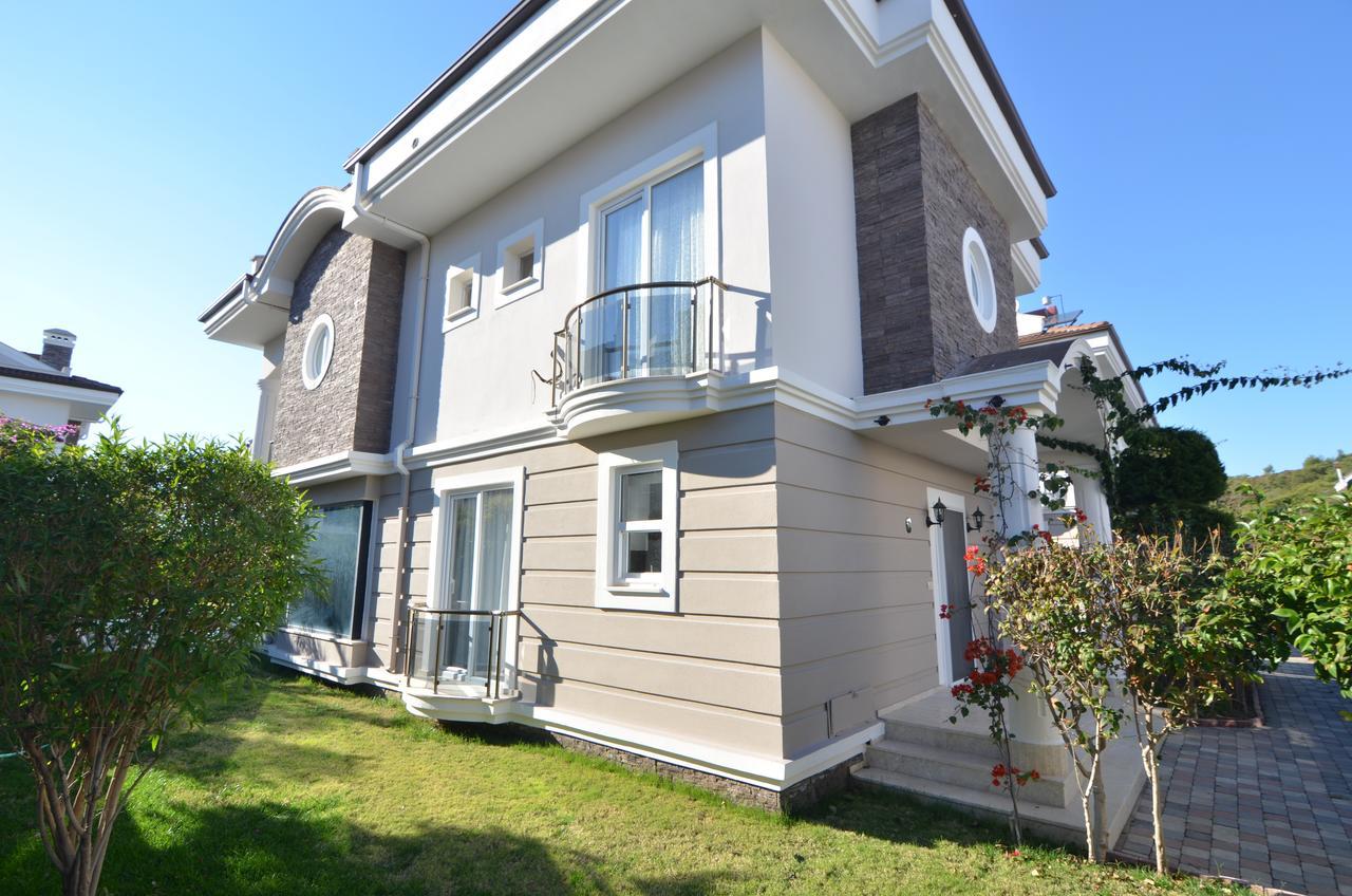 New Age Beach Breeze Luxury Villas Fethiye Eksteriør billede