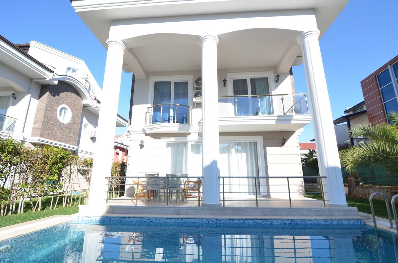New Age Beach Breeze Luxury Villas Fethiye Eksteriør billede