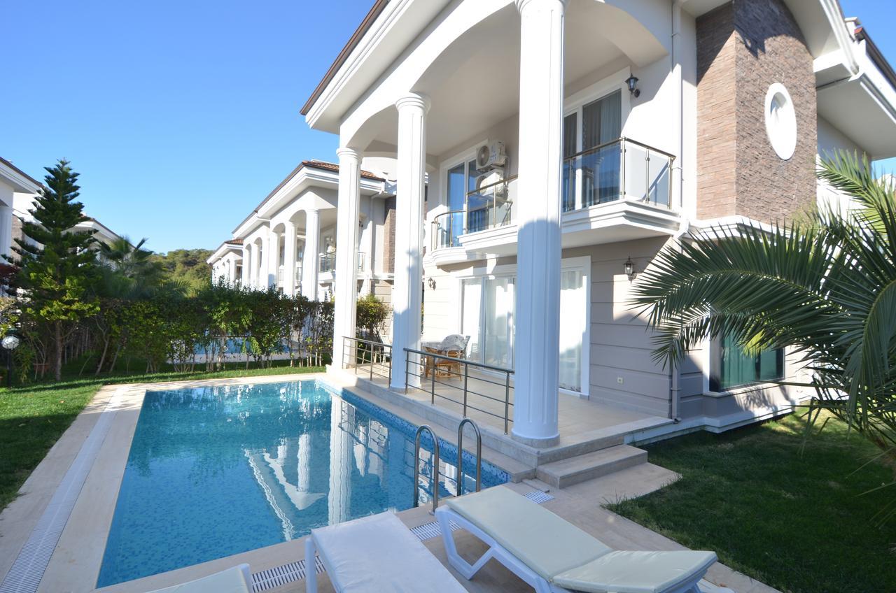 New Age Beach Breeze Luxury Villas Fethiye Eksteriør billede