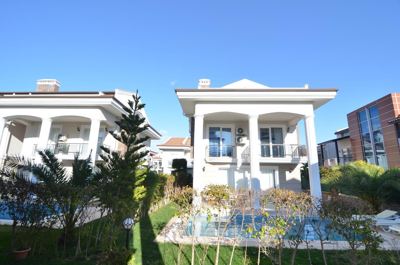 New Age Beach Breeze Luxury Villas Fethiye Eksteriør billede