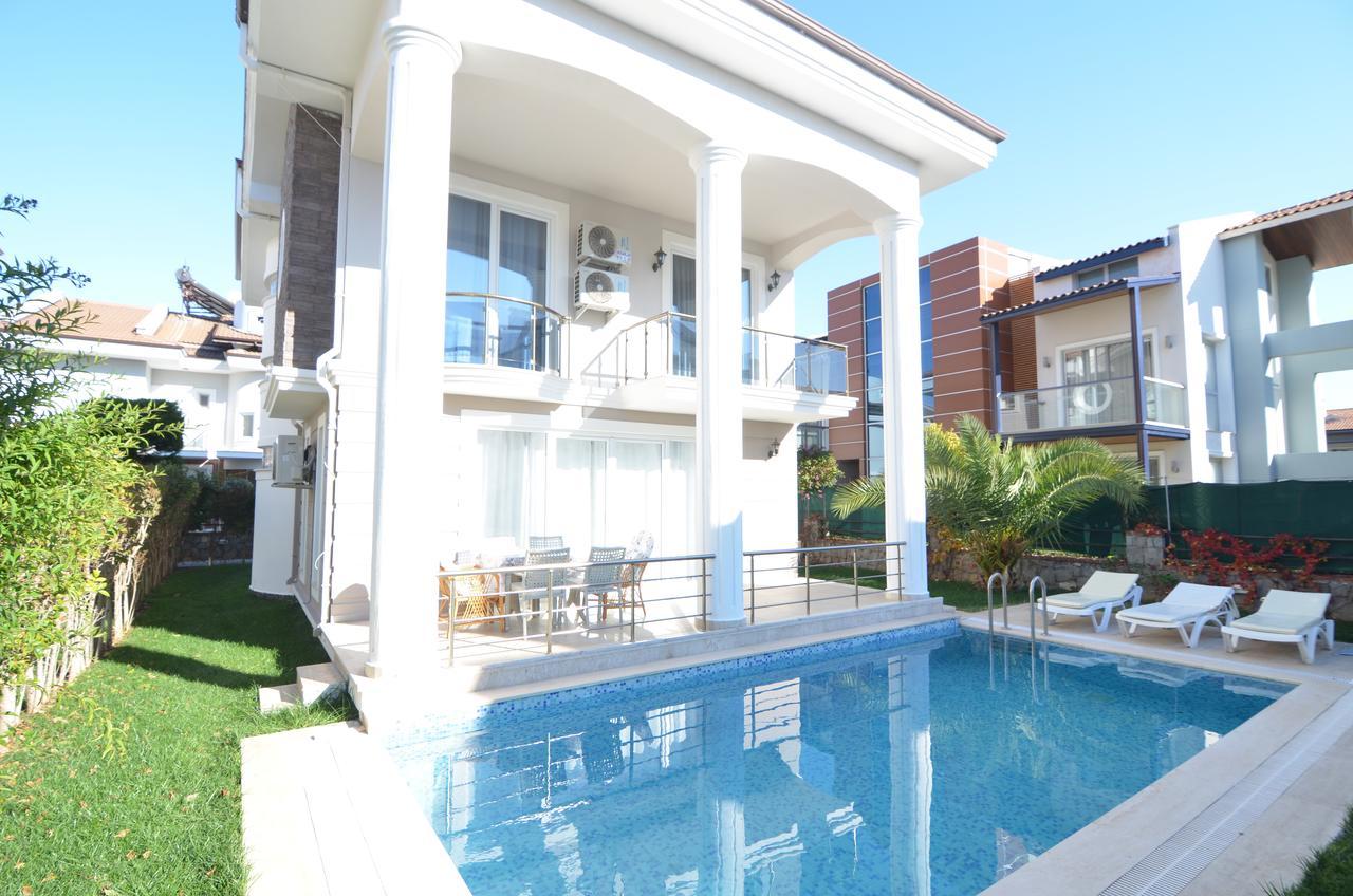 New Age Beach Breeze Luxury Villas Fethiye Eksteriør billede