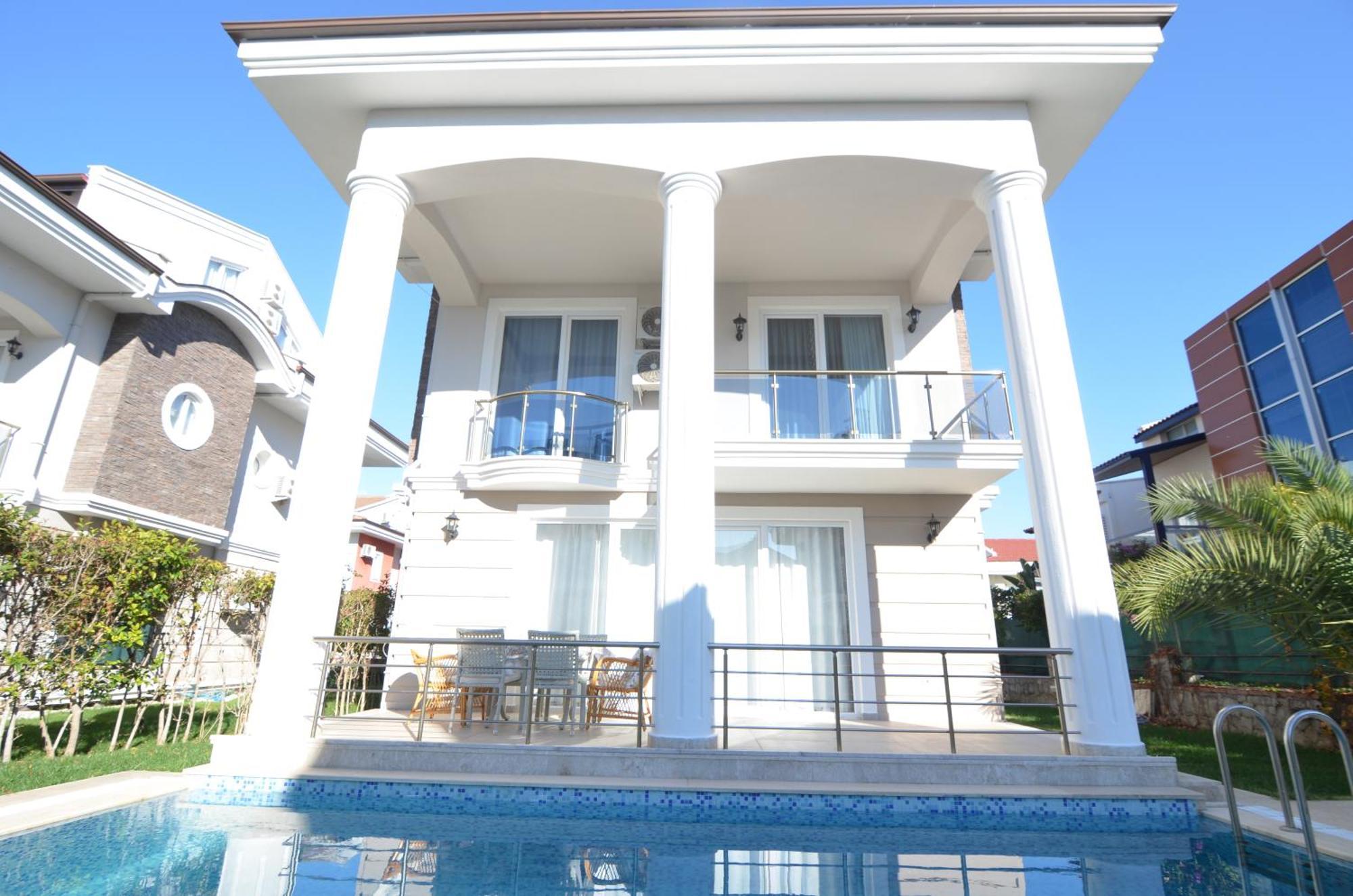 New Age Beach Breeze Luxury Villas Fethiye Eksteriør billede