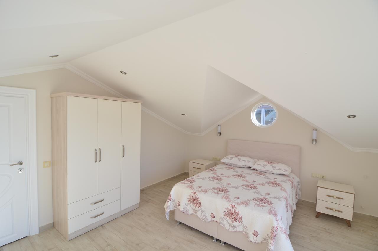 New Age Beach Breeze Luxury Villas Fethiye Eksteriør billede