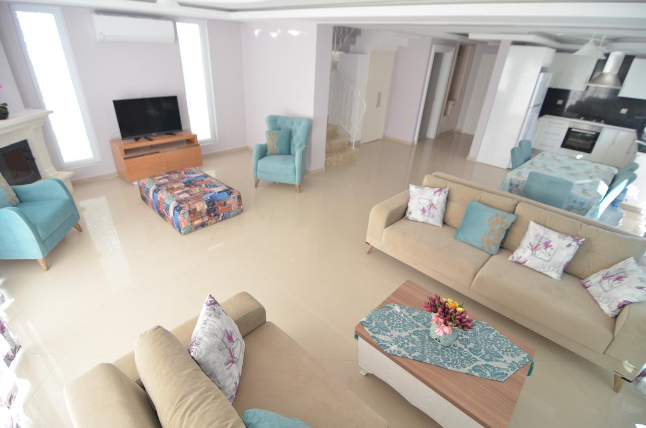 New Age Beach Breeze Luxury Villas Fethiye Eksteriør billede