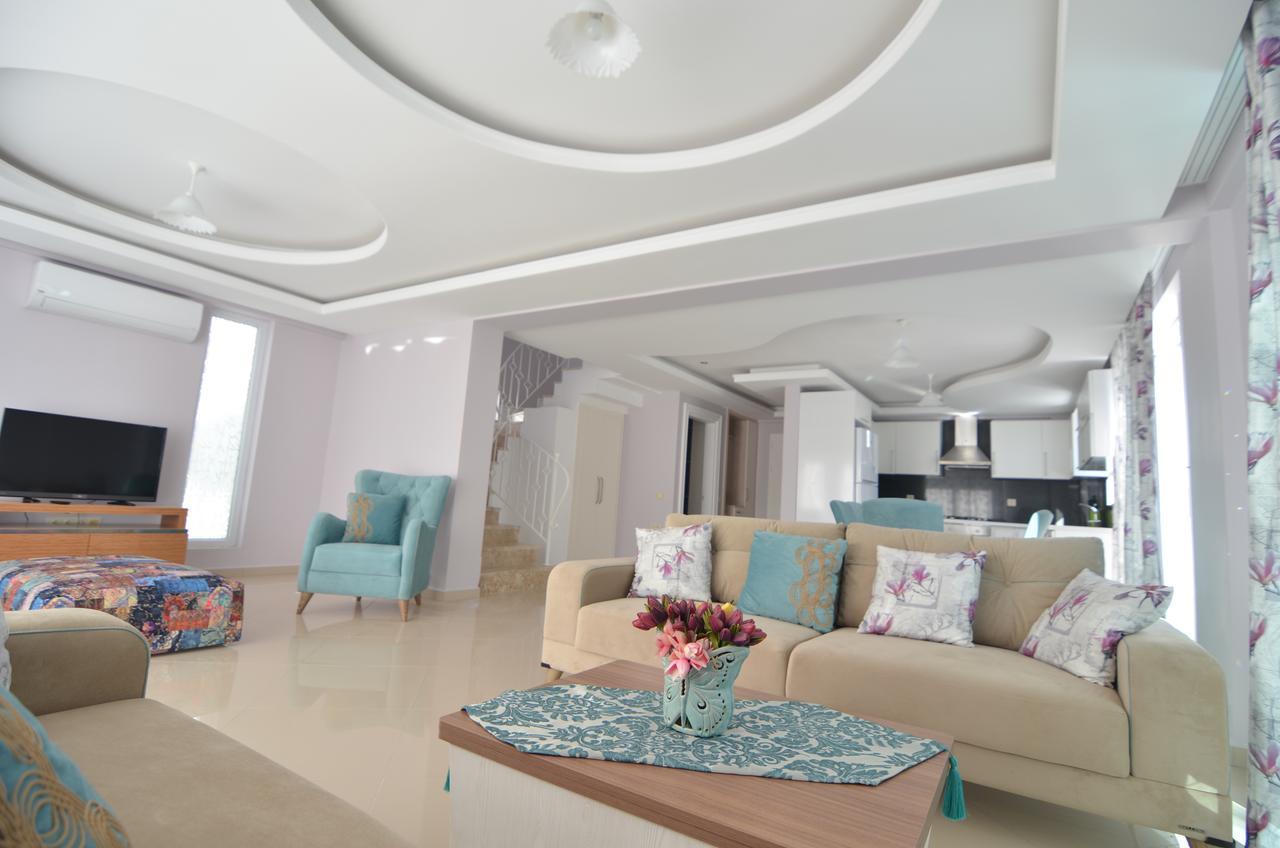 New Age Beach Breeze Luxury Villas Fethiye Eksteriør billede