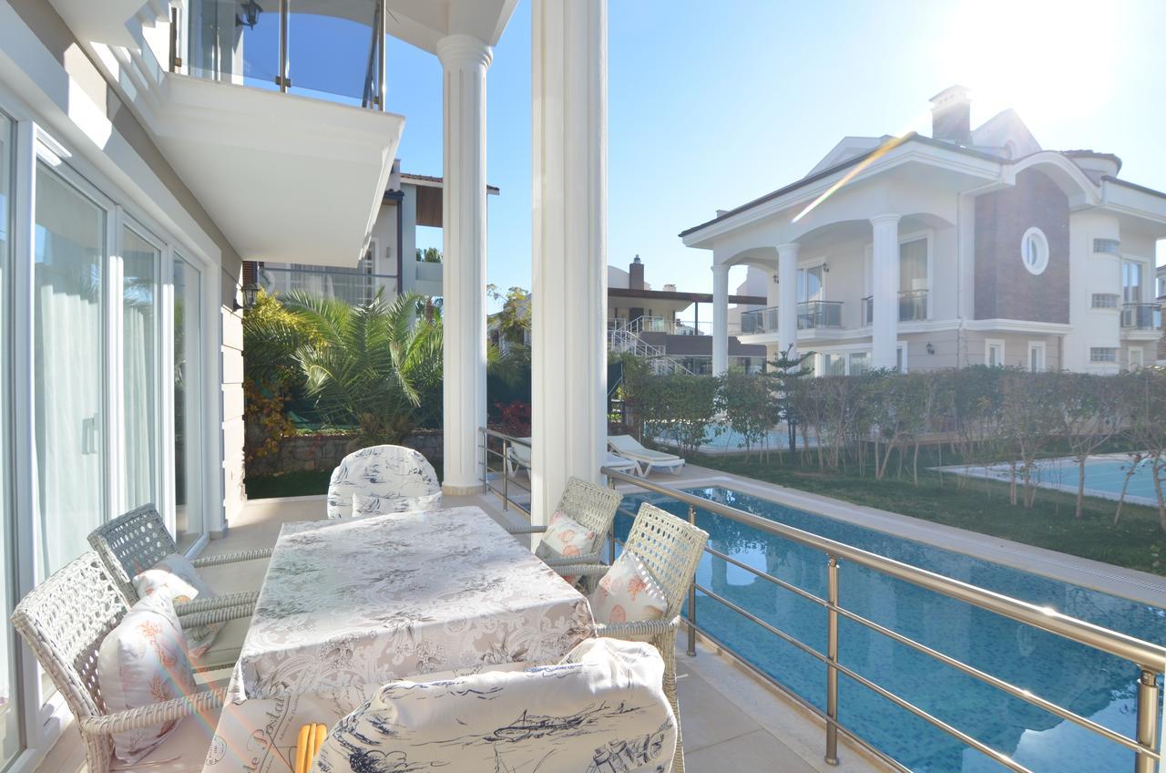 New Age Beach Breeze Luxury Villas Fethiye Eksteriør billede