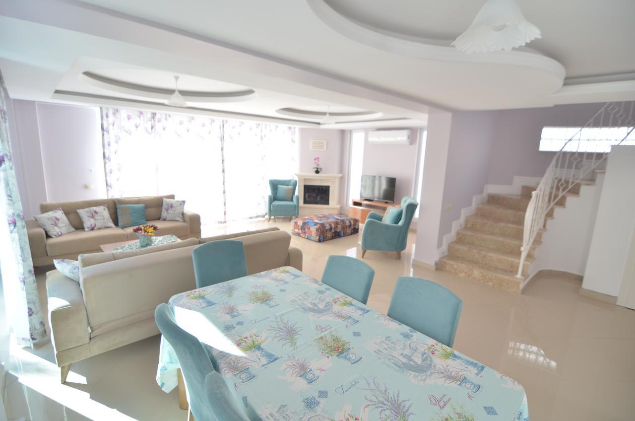 New Age Beach Breeze Luxury Villas Fethiye Eksteriør billede