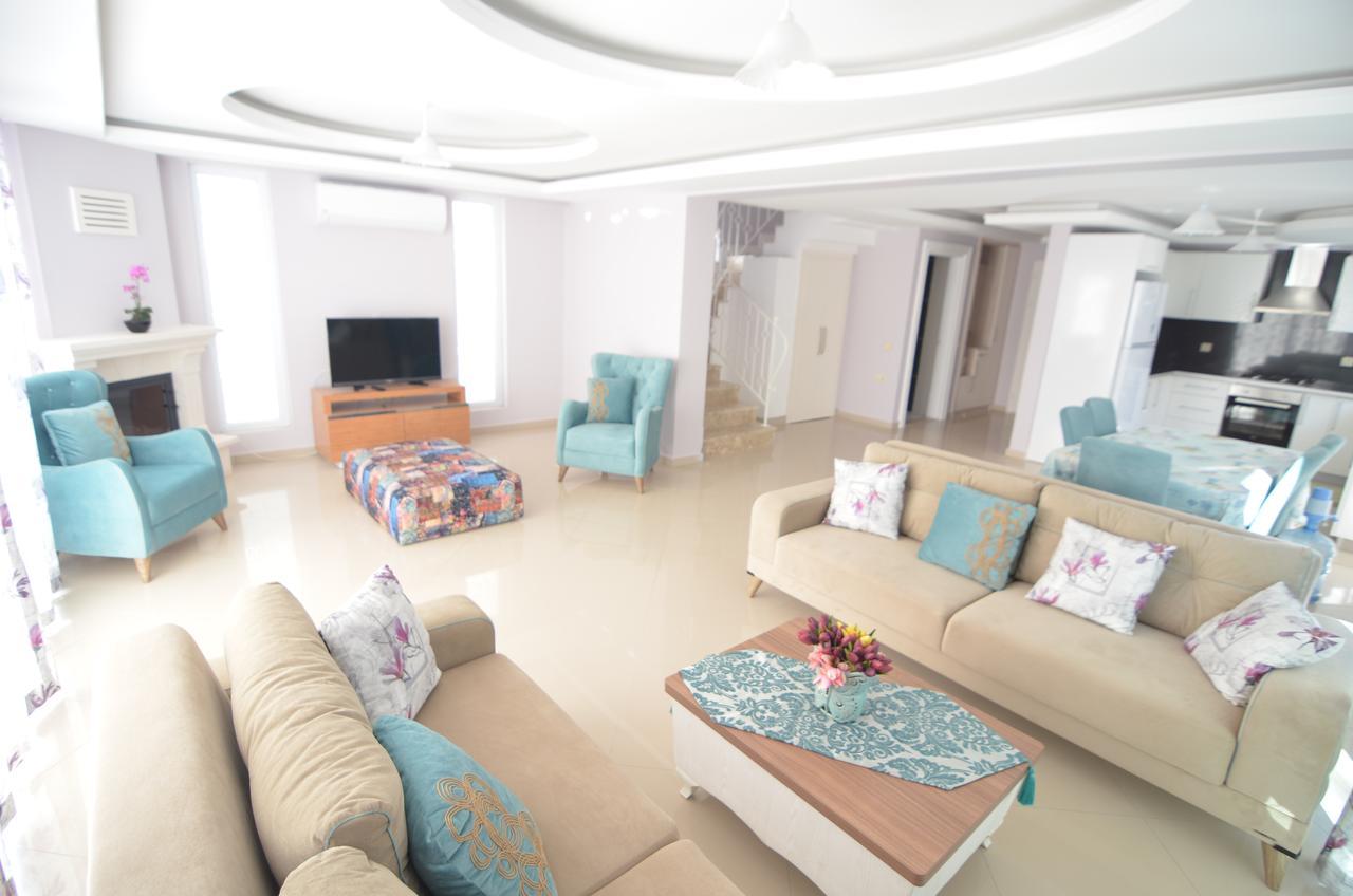 New Age Beach Breeze Luxury Villas Fethiye Eksteriør billede