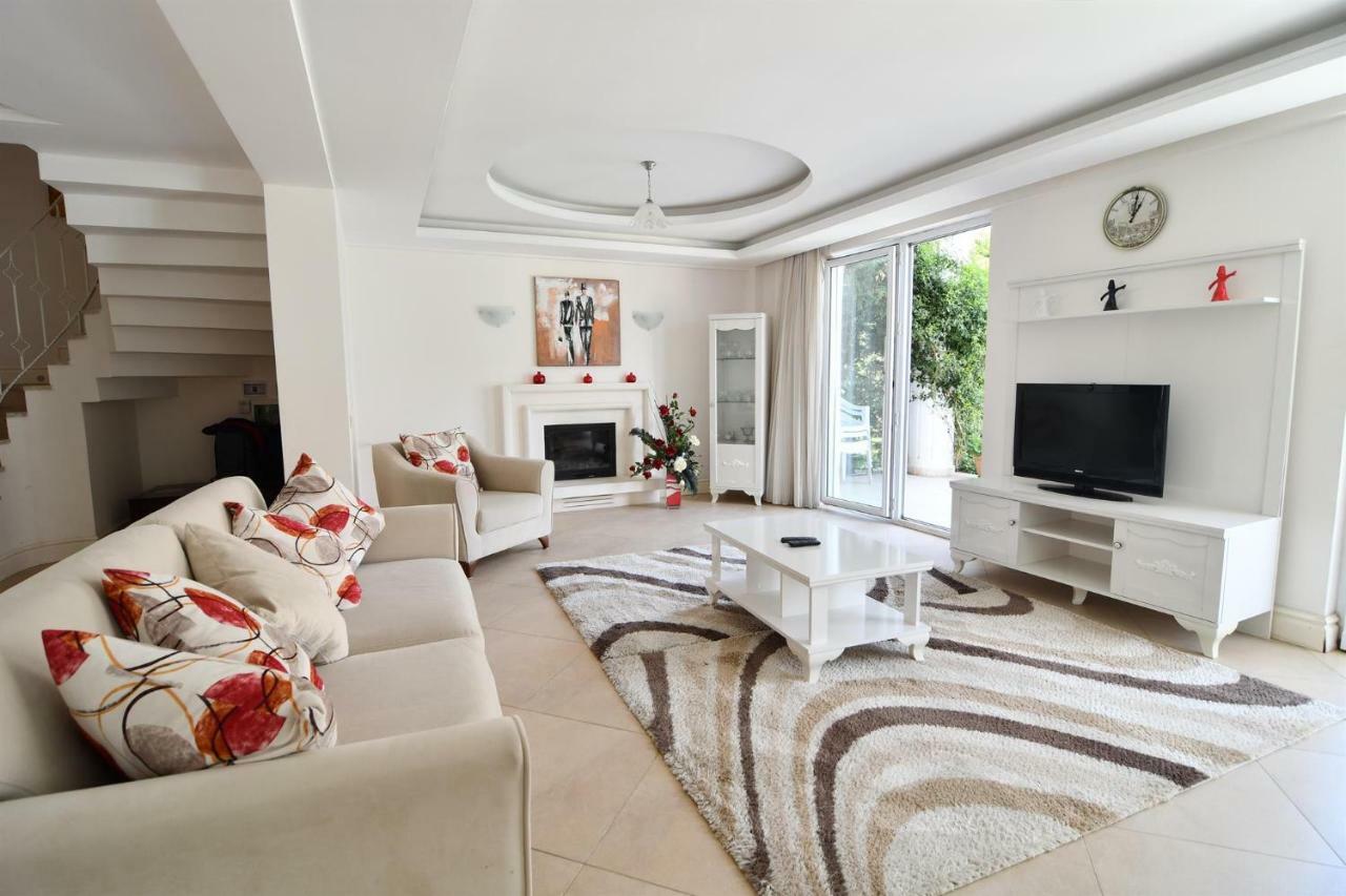 New Age Beach Breeze Luxury Villas Fethiye Eksteriør billede