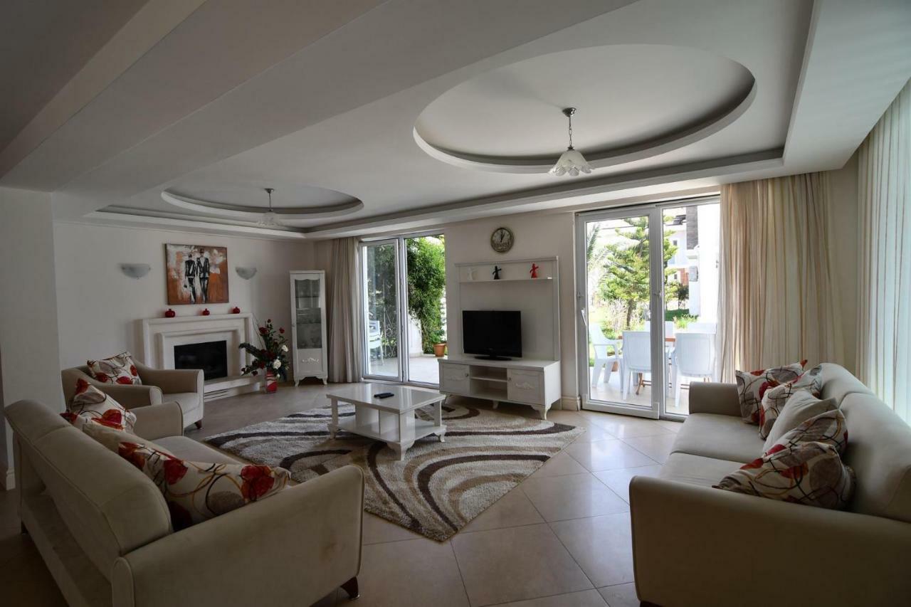 New Age Beach Breeze Luxury Villas Fethiye Eksteriør billede
