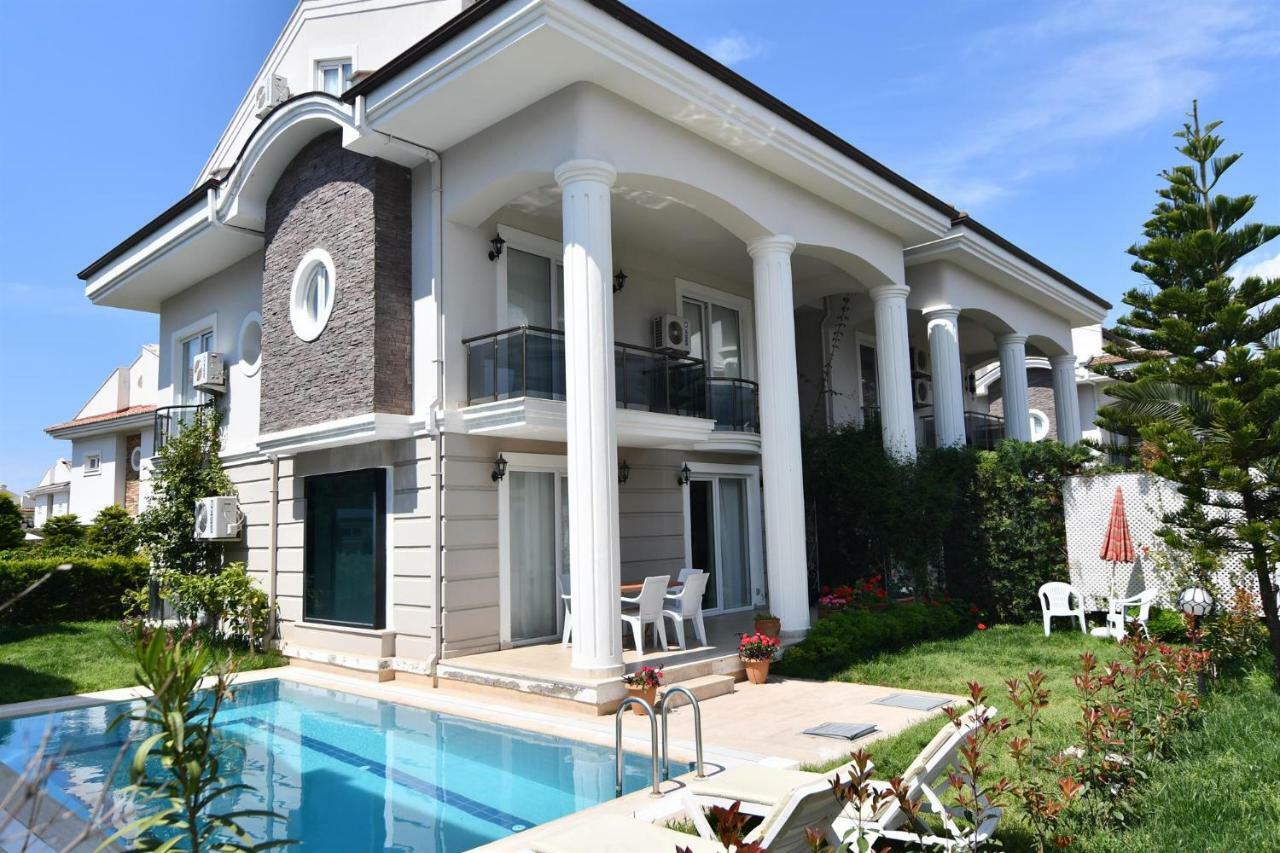 New Age Beach Breeze Luxury Villas Fethiye Eksteriør billede