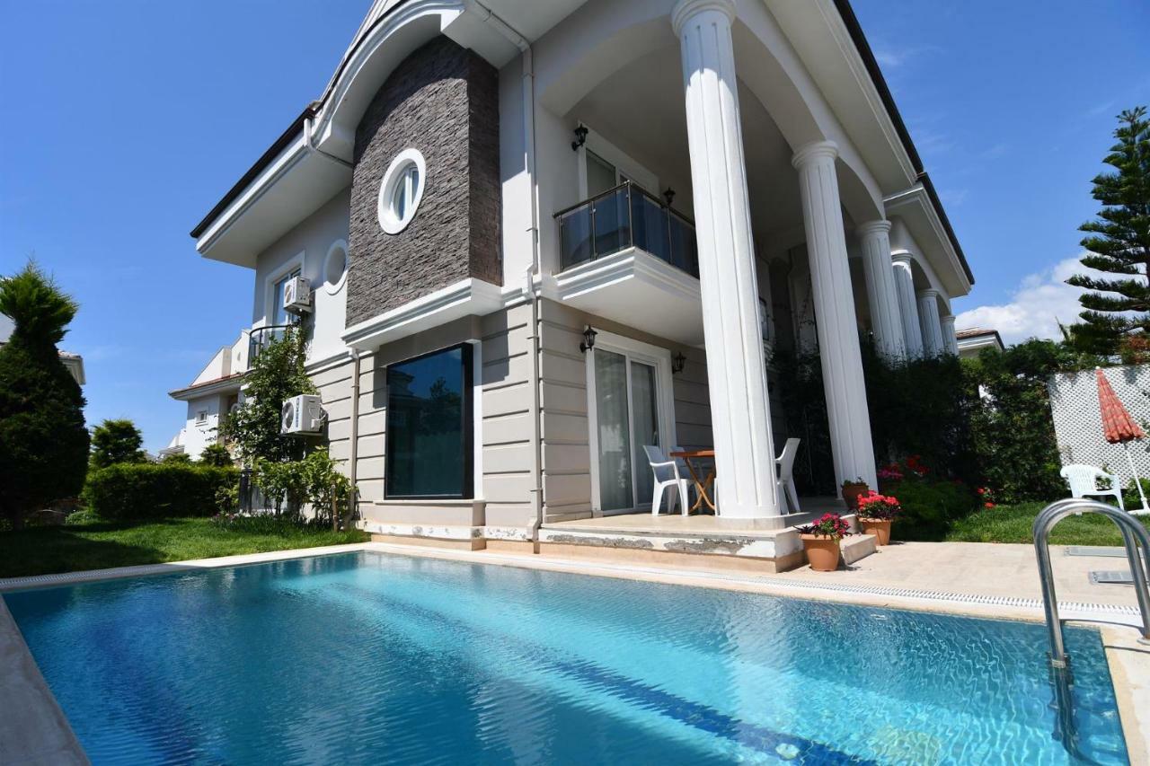 New Age Beach Breeze Luxury Villas Fethiye Eksteriør billede