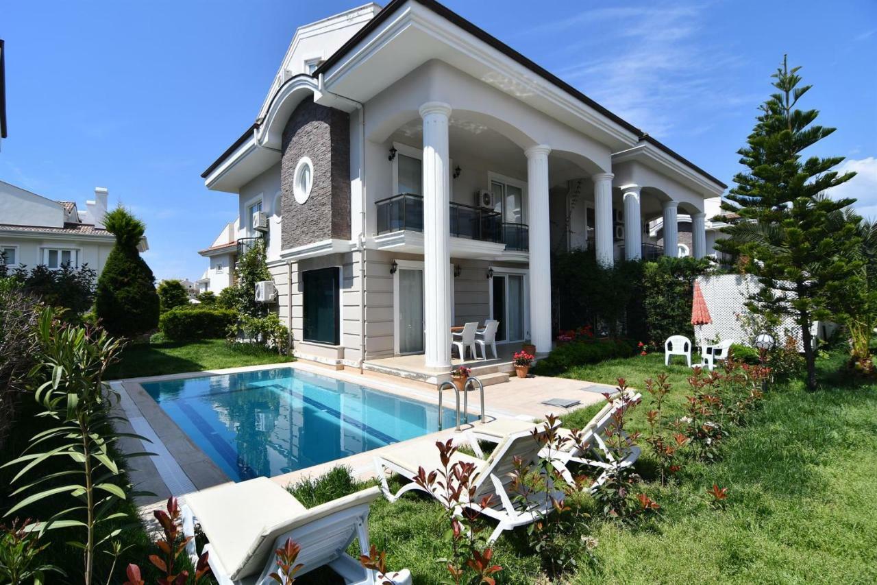 New Age Beach Breeze Luxury Villas Fethiye Eksteriør billede