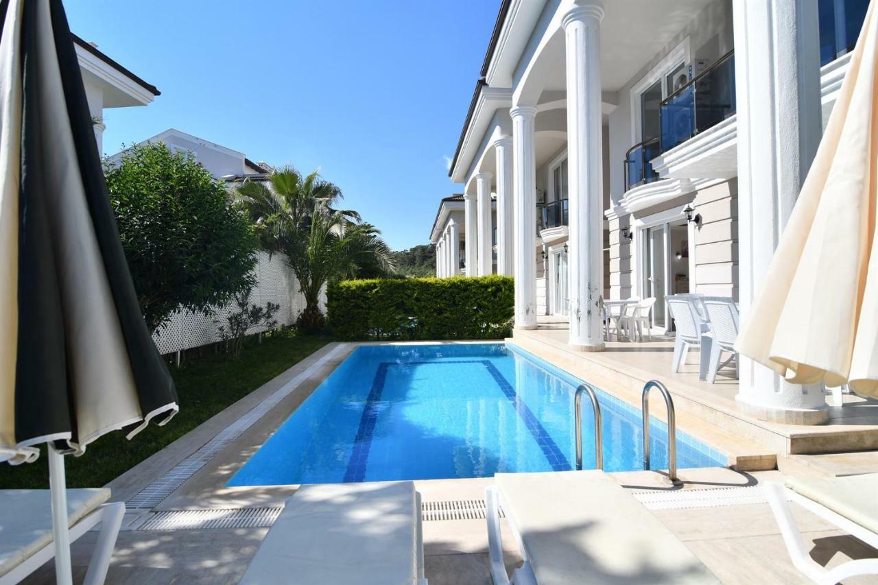 New Age Beach Breeze Luxury Villas Fethiye Eksteriør billede