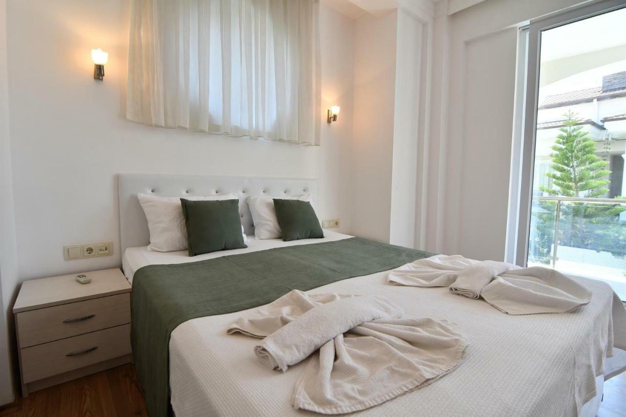 New Age Beach Breeze Luxury Villas Fethiye Eksteriør billede