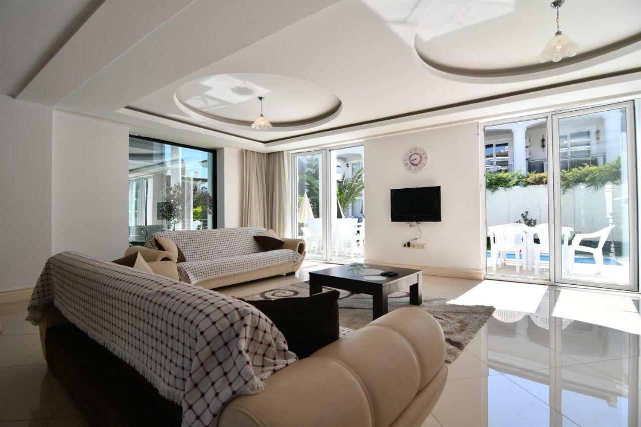 New Age Beach Breeze Luxury Villas Fethiye Eksteriør billede