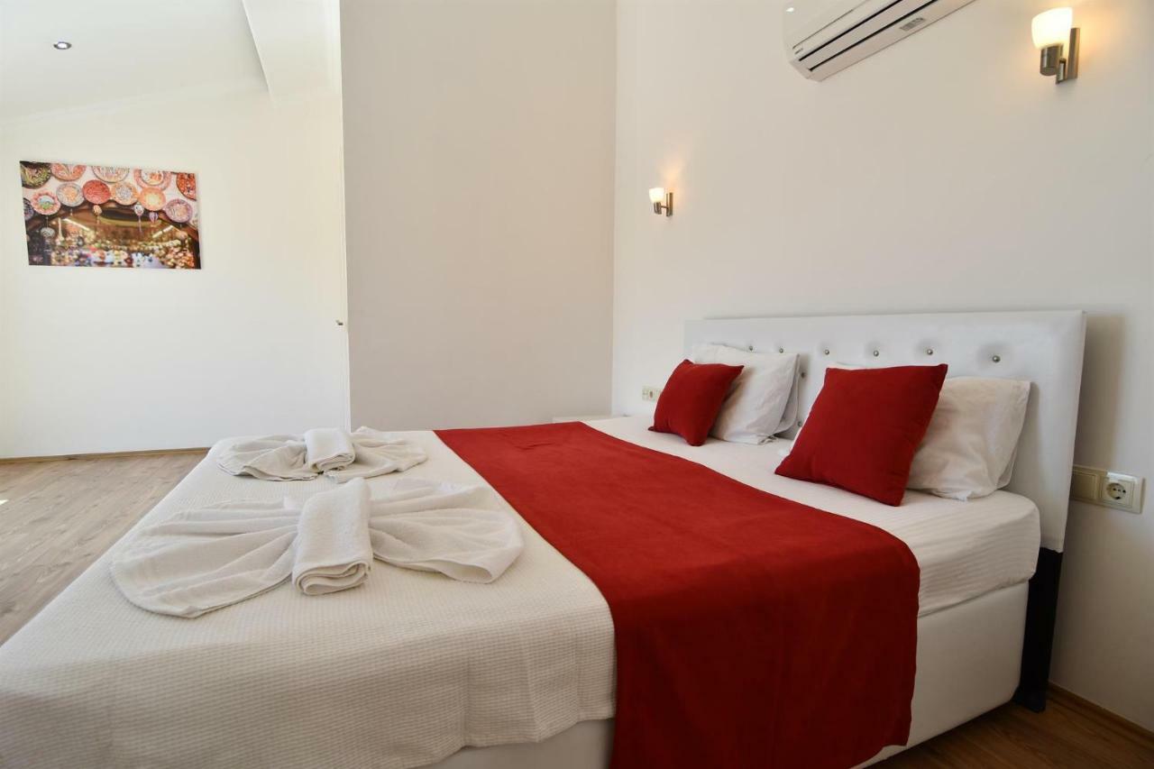 New Age Beach Breeze Luxury Villas Fethiye Eksteriør billede
