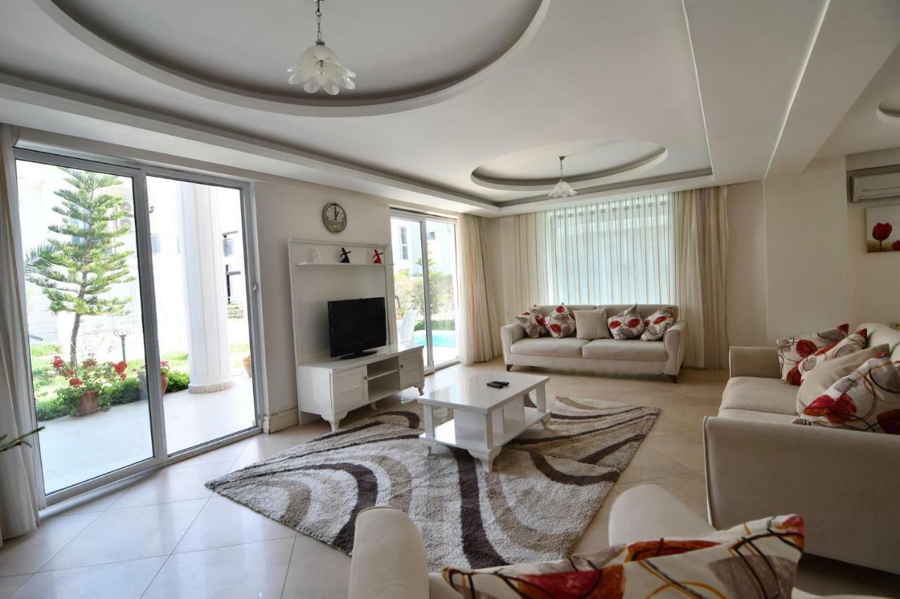 New Age Beach Breeze Luxury Villas Fethiye Eksteriør billede