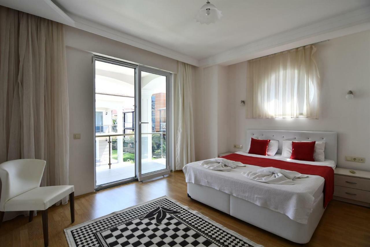 New Age Beach Breeze Luxury Villas Fethiye Eksteriør billede