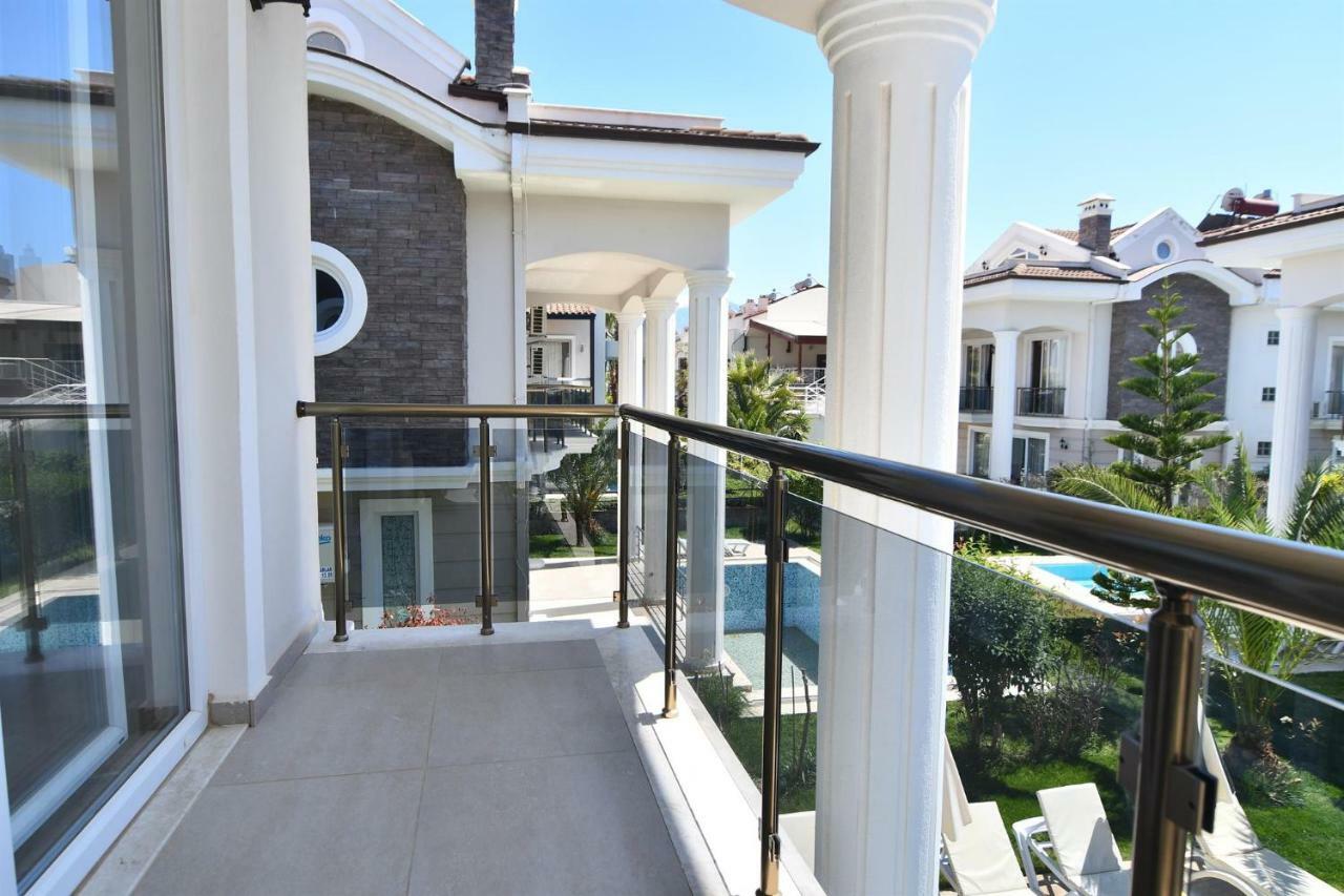 New Age Beach Breeze Luxury Villas Fethiye Eksteriør billede