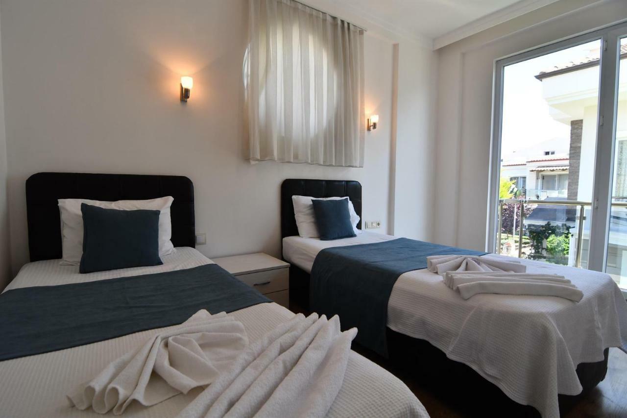 New Age Beach Breeze Luxury Villas Fethiye Eksteriør billede