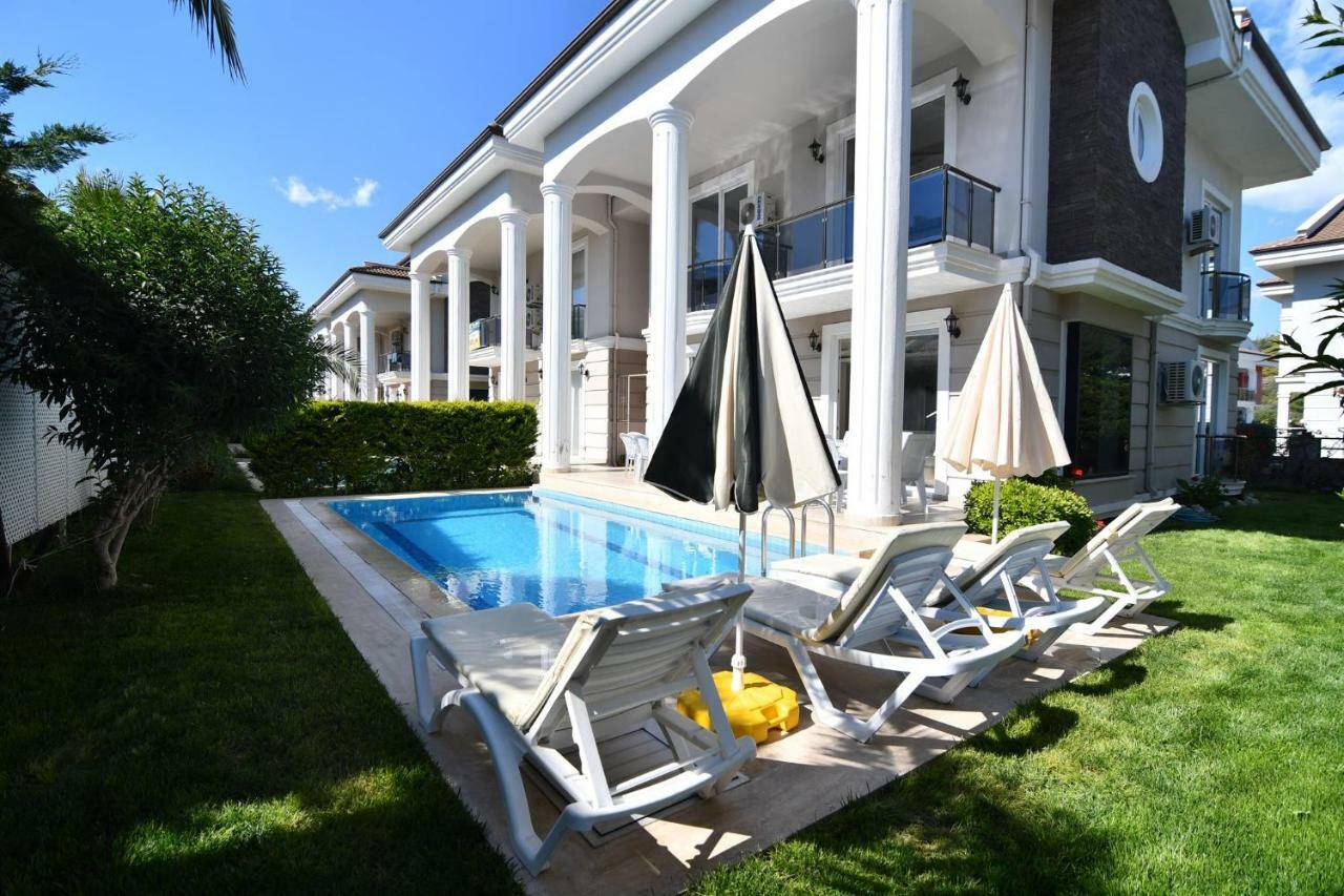 New Age Beach Breeze Luxury Villas Fethiye Eksteriør billede