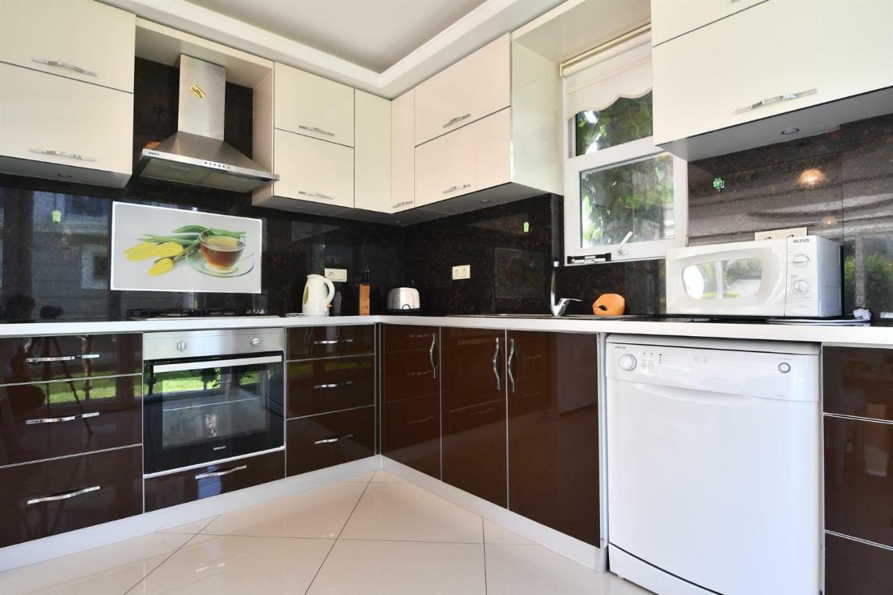 New Age Beach Breeze Luxury Villas Fethiye Eksteriør billede