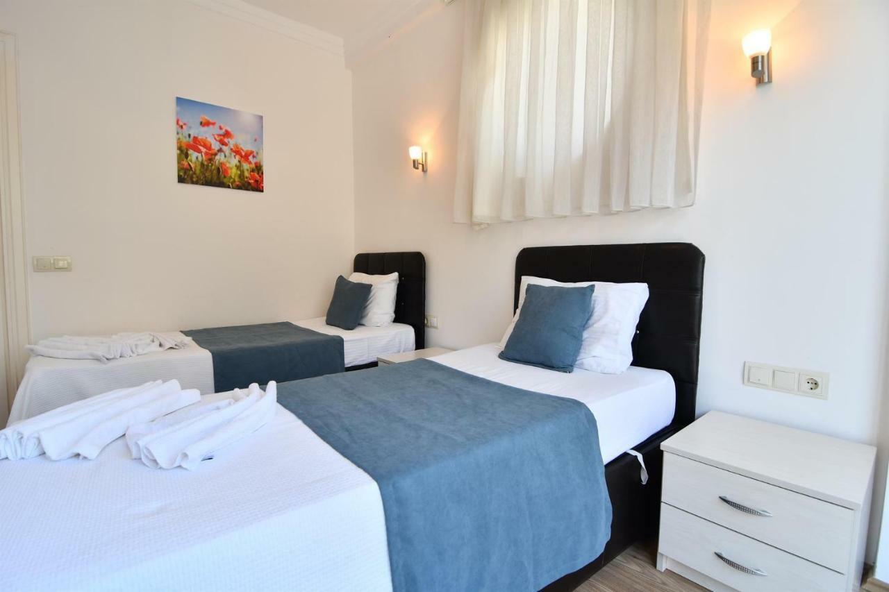 New Age Beach Breeze Luxury Villas Fethiye Eksteriør billede